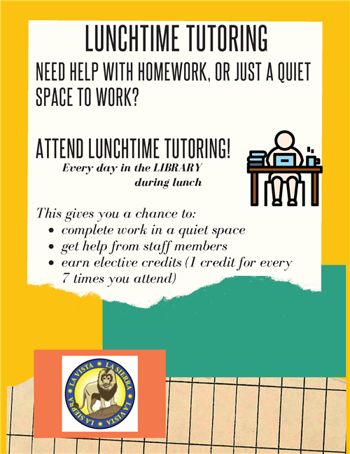 Tutoring Information